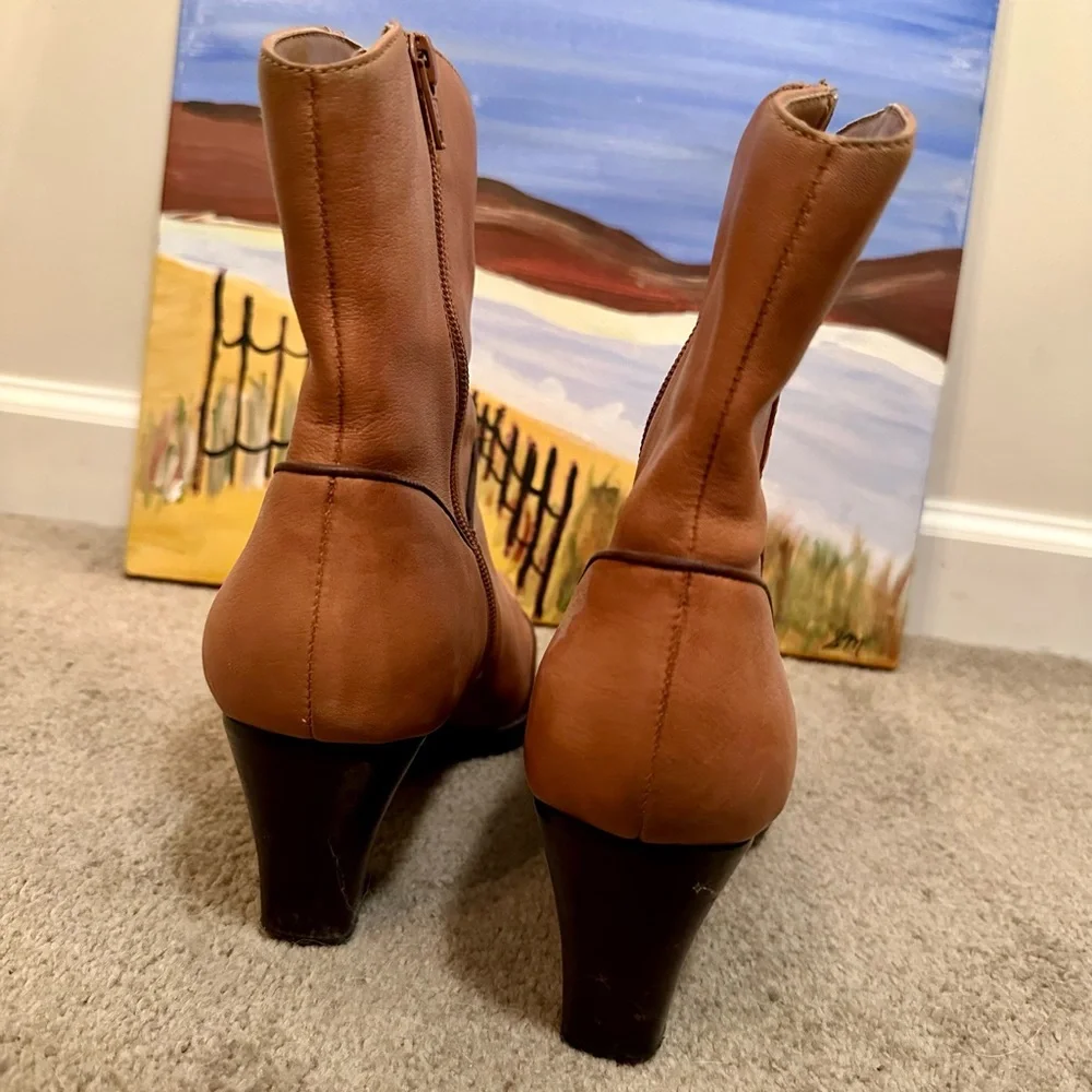 Coldwater Creek Western Boots - Picture 4 of 6